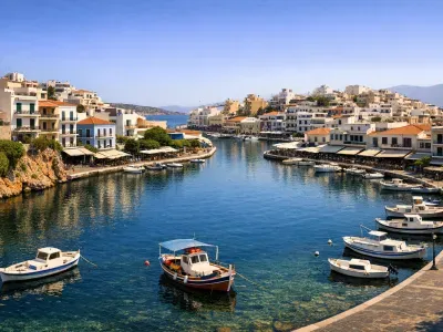Agios Nikolaos (Crete)