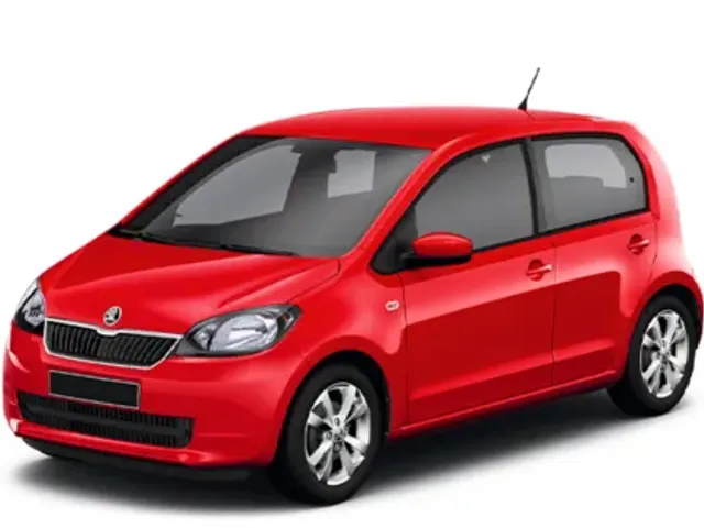 Skoda Citigo 2019