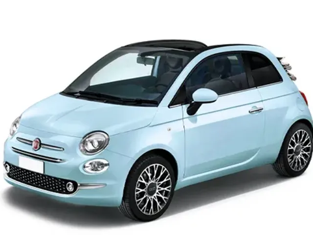 Fiat 500 2023
