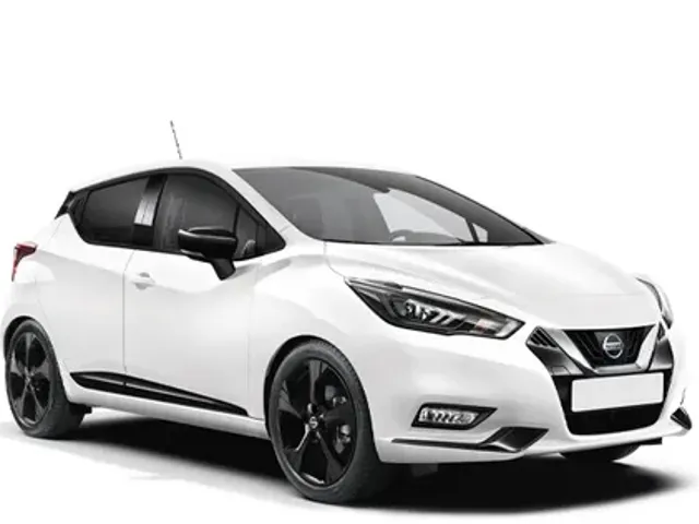 Nissan Micra 2023