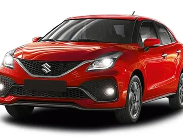 Suzuki Baleno 2023