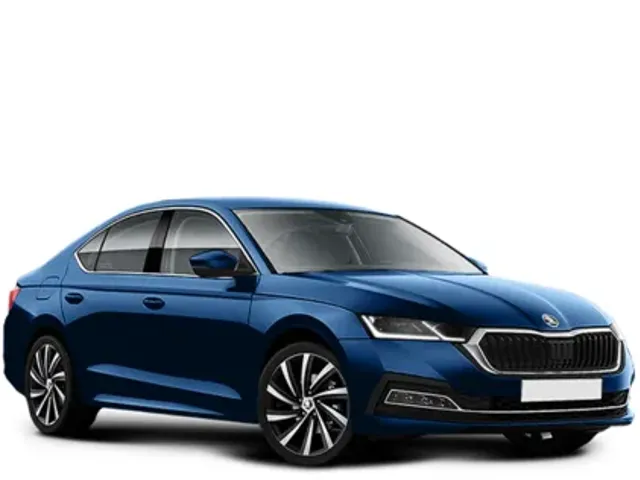 Skoda Octavia 2023