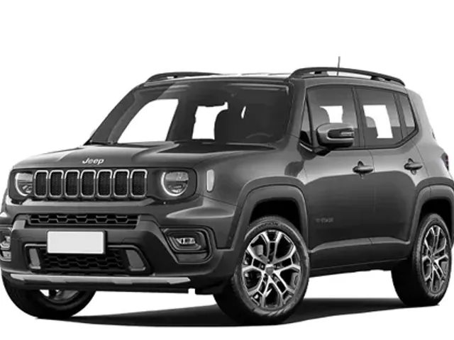 Jeep Renegade 2023