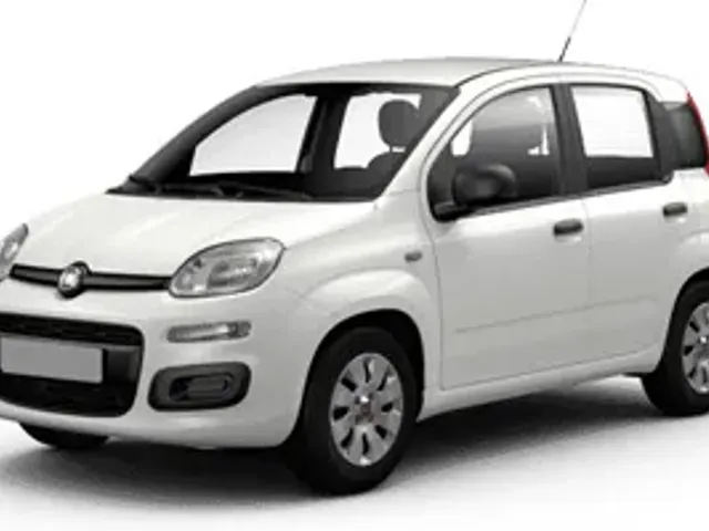 Fiat Panda 2019