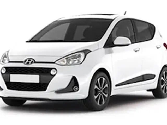 Hyundai i10 2019