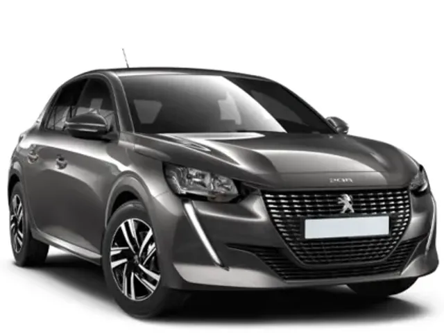 Peugeot 208 2021