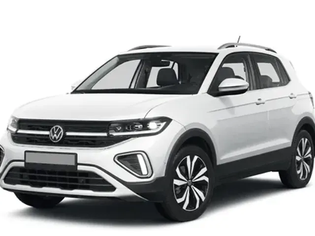 Volkswagen T-Cross 2025