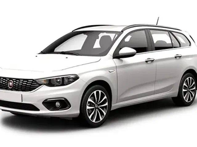 Fiat Tipo 2019