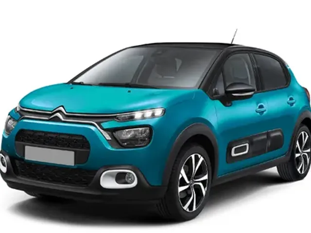 Citroen C3 2023