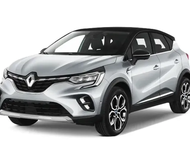 Renault Captur 2023