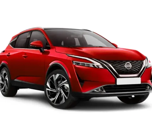Nissan Qashqai 2023