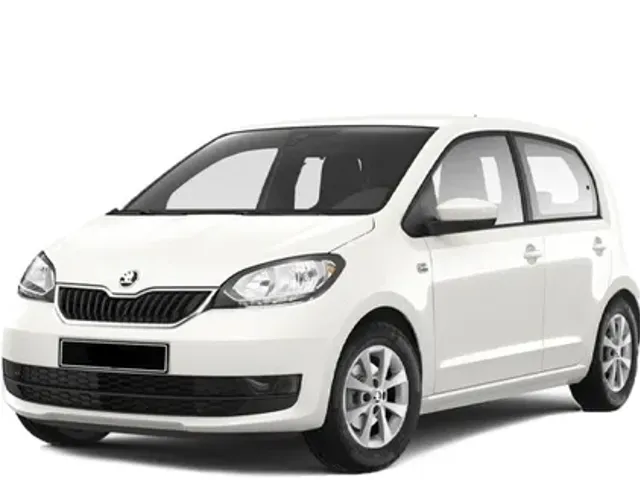 Skoda Citigo 2016