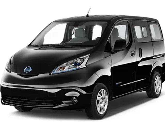 Nissan NV200 2018