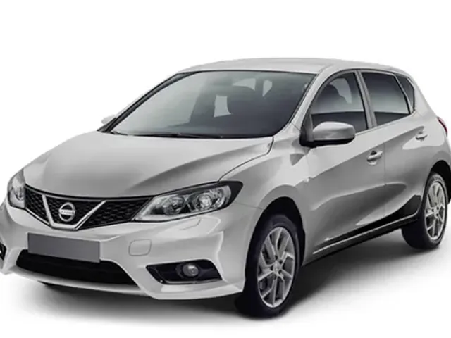 Nissan Pulsar 2020