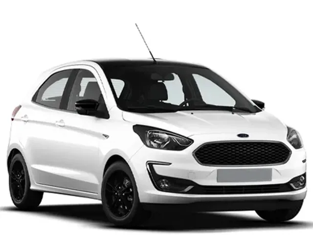 Ford Ka 2019