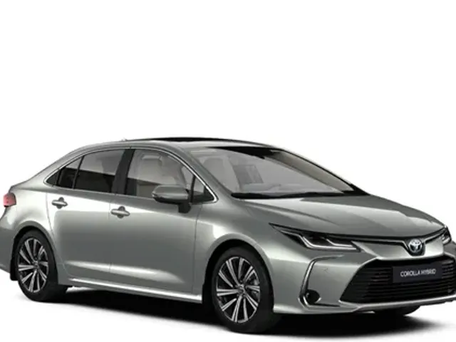 Toyota Corolla 2023