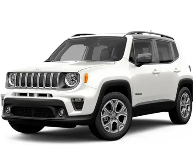 Jeep Renegade 2023