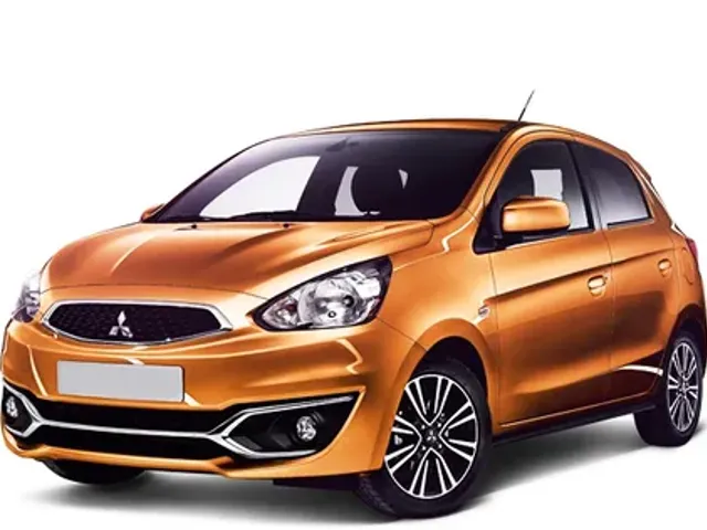 Mitsubishi SpaceStar 2023