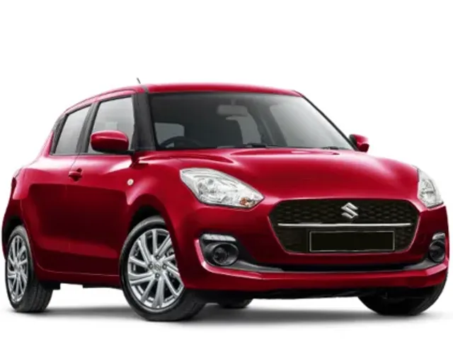 Suzuki Swift 2023