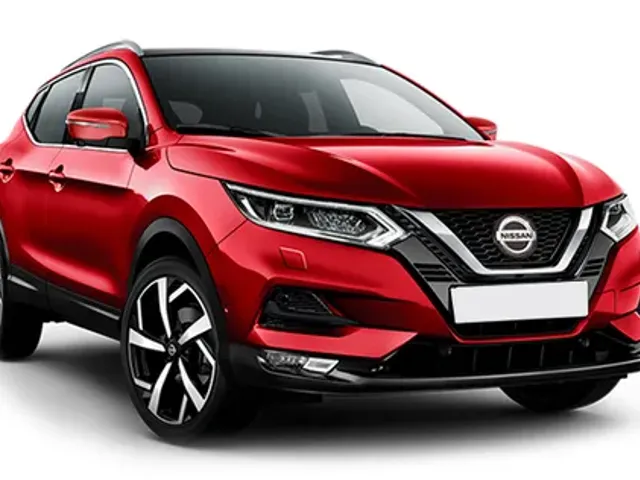 Nissan Qashqai 2023