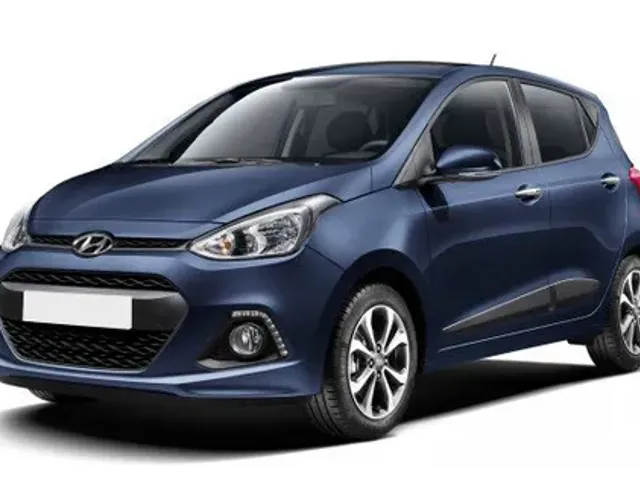 Hyundai i10 2023