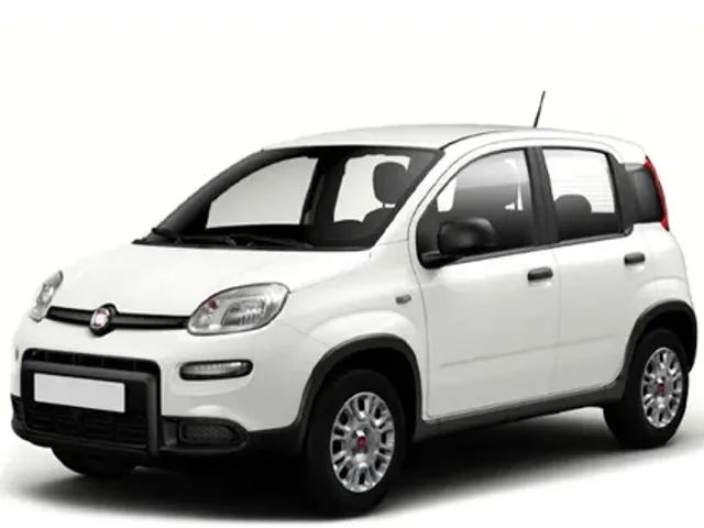 Fiat Panda 2023