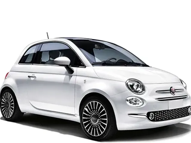 Fiat 500 2020