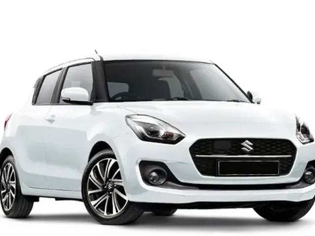 Suzuki Swift 2020