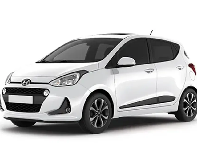 Hyundai i10 2019