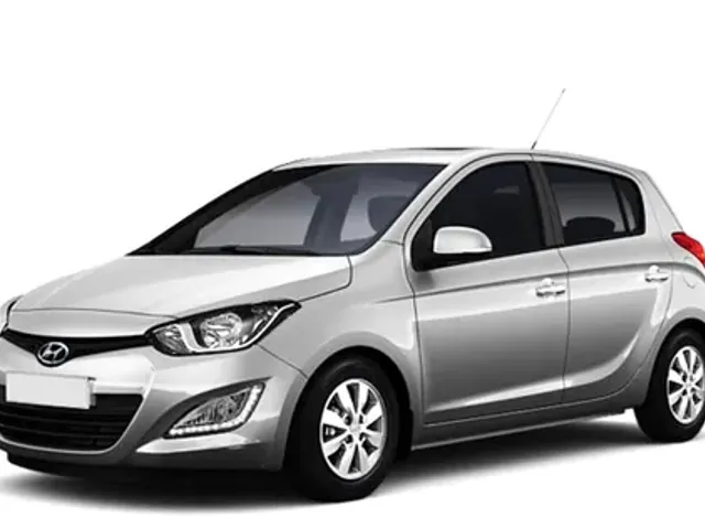 Hyundai i20 2015