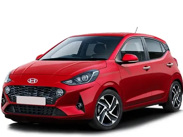 Hyundai i10 2020