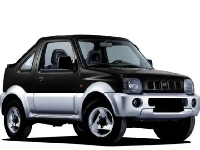 Suzuki Jimny 2005