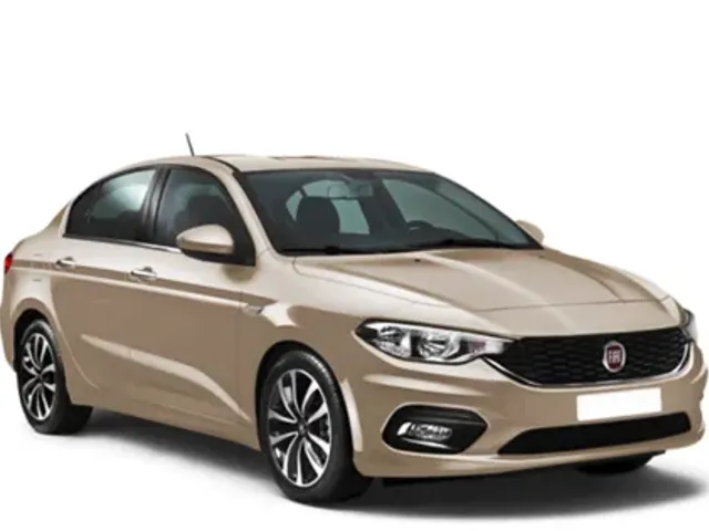 Fiat Tipo 2017