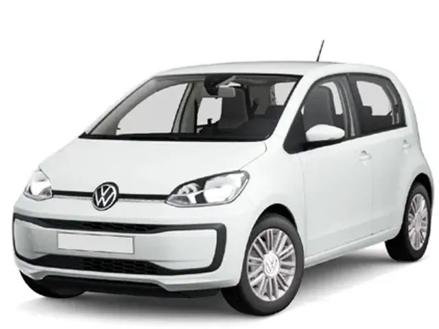 Volkswagen Up 2016