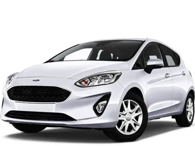 Ford Fiesta 2018