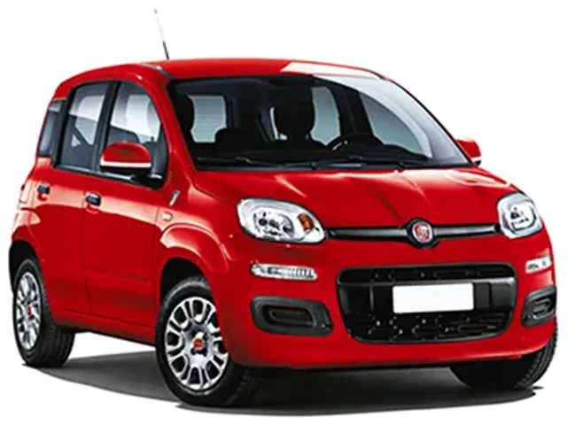 Fiat Panda 2024