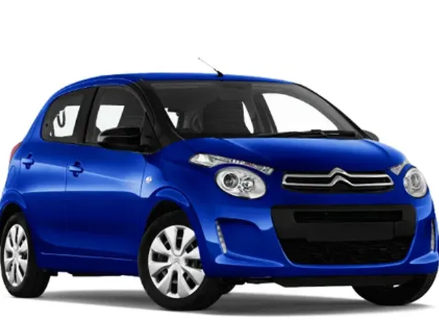 Citroen C1 2024