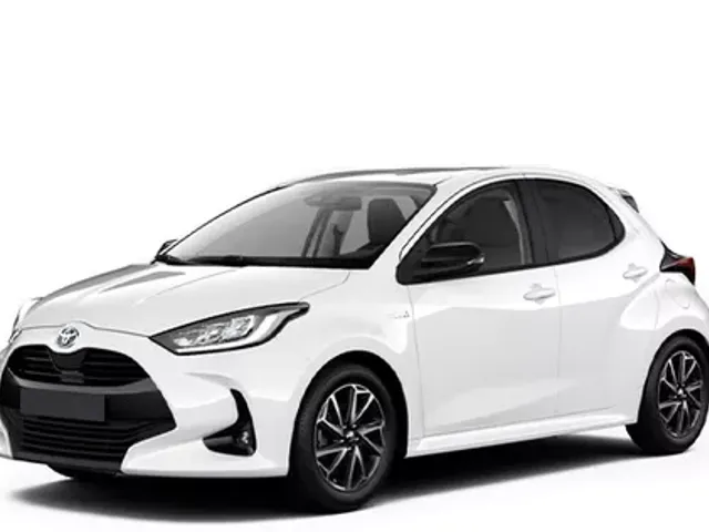 Toyota Yaris 2023