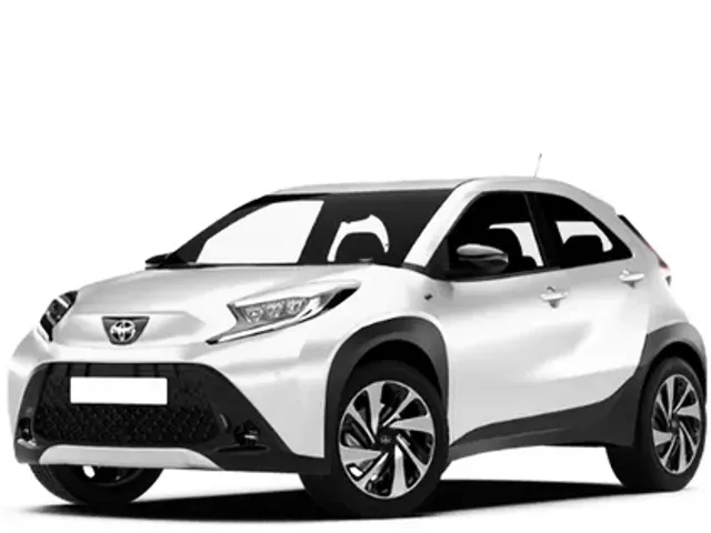 Toyota Aygo 2023