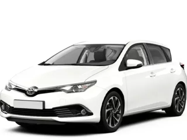 Toyota Auris 2023