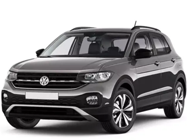 VW T-Cross 2023