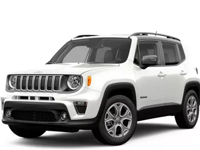 Jeep Renegade 2023