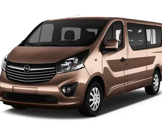Volkswagen Transporter 2023