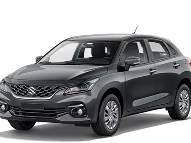 Suzuki Baleno 2023