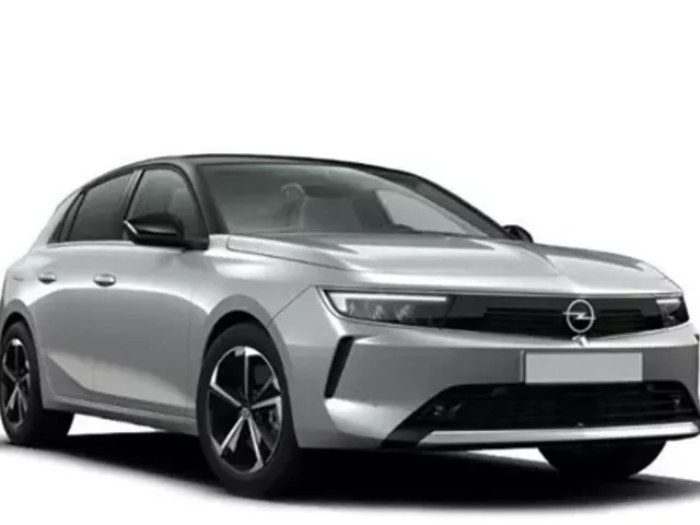 Opel Astra 2023