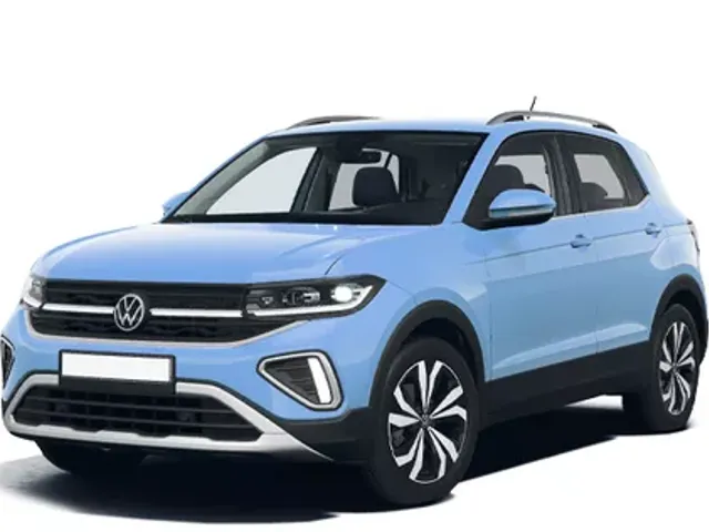 Volkswagen T-Cross 2023