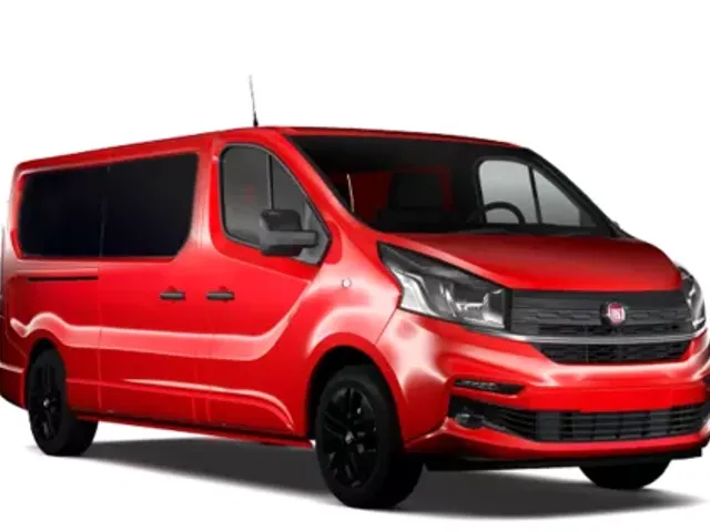 Fiat Talento 2023