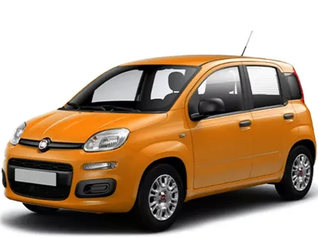 Fiat Panda 2020