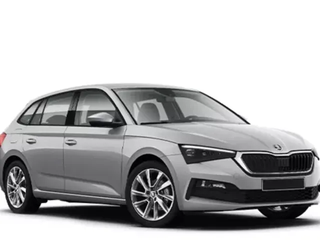 Skoda Scala 2023