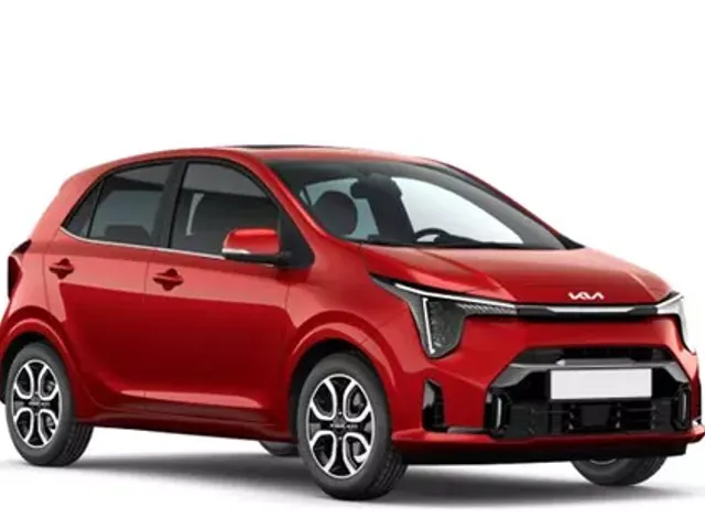 Kia Picanto 2023